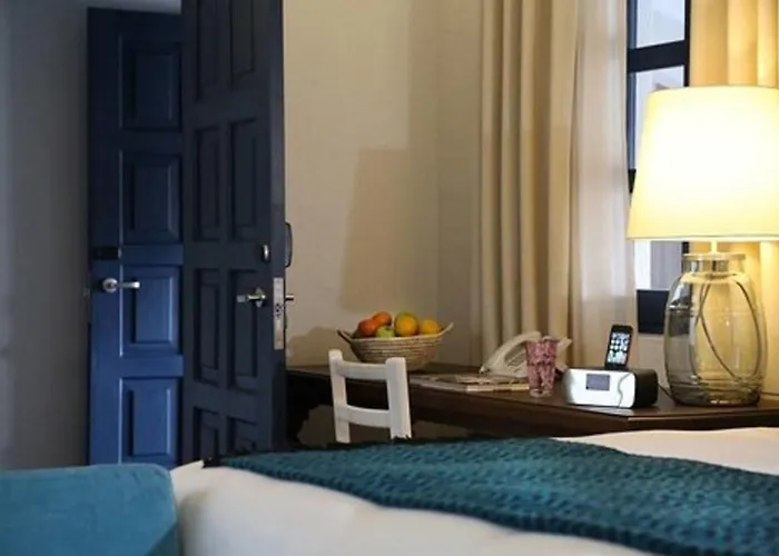Hotel El Mercado