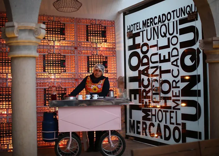 El Mercado Hotel