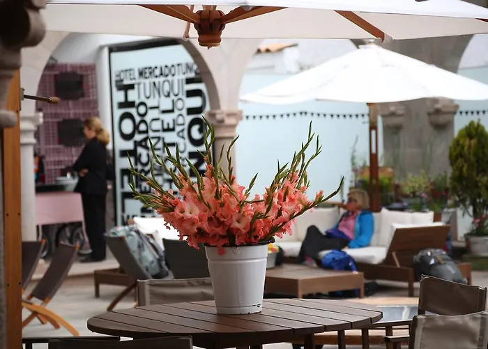El Mercado Hotel Cusco