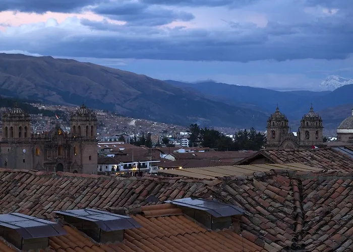Hotel El Mercado 4*