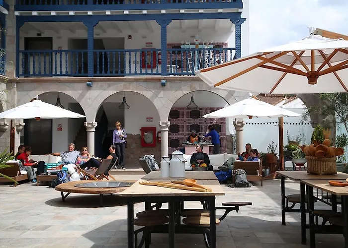 Hotel El Mercado 4*
