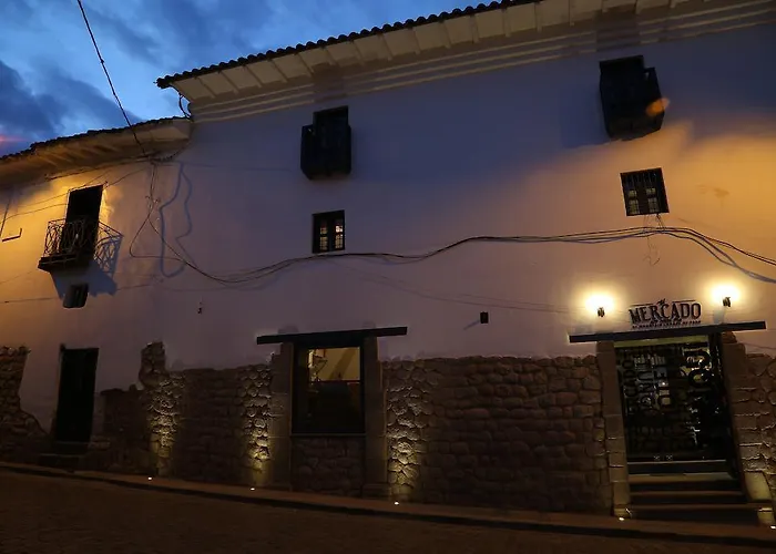Hotel El Mercado Cusco