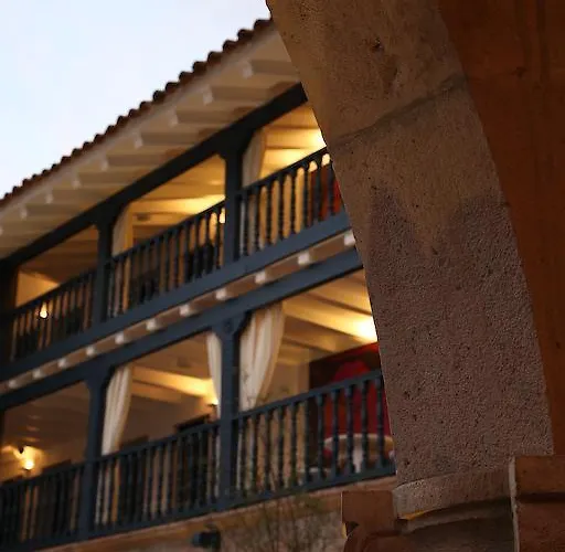 Hotel El Mercado 4*