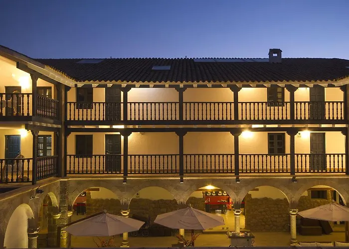 Hotel El Mercado 4*