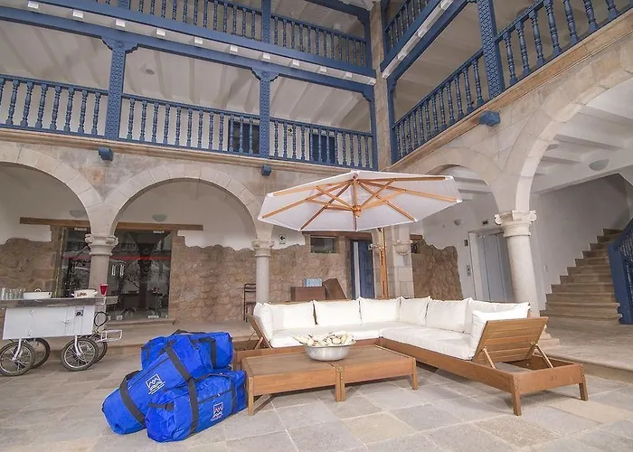 El Mercado Hotel Cusco