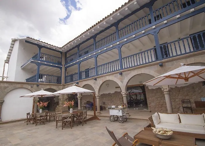 Hotel El Mercado 4*