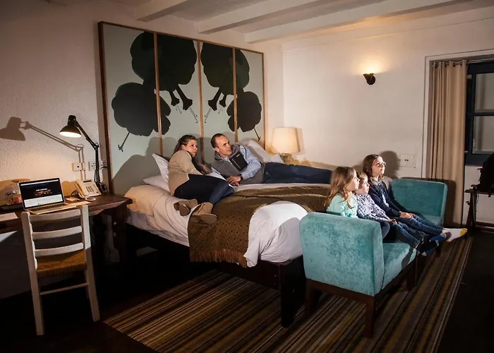 Hotel El Mercado 4*