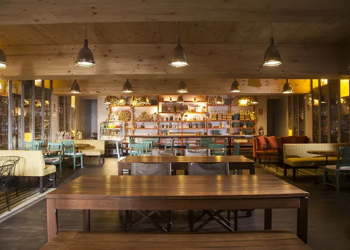 Hotel El Mercado 4*