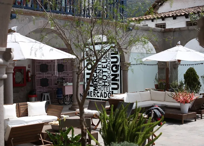 Hotel El Mercado