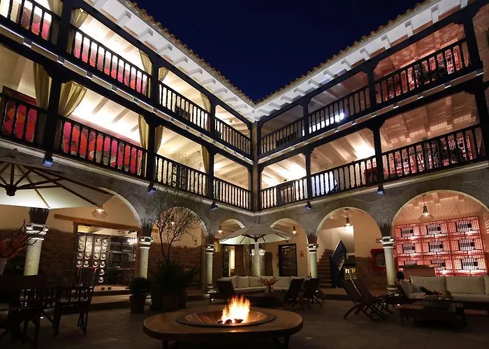 Hotel El Mercado Cusco