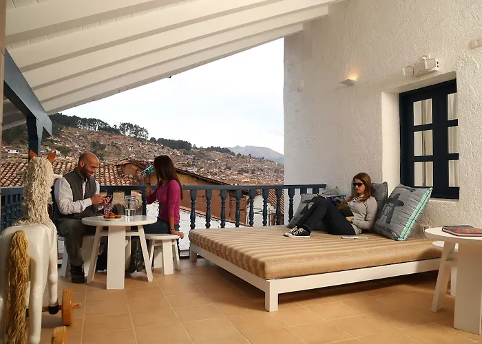 El Mercado Hotel Cusco