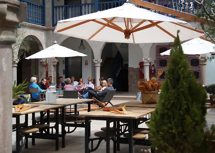 Hotel El Mercado 4*