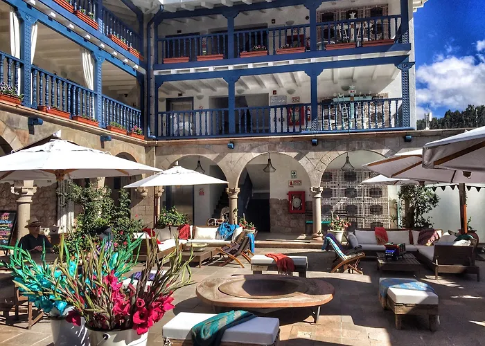El Mercado Cusco