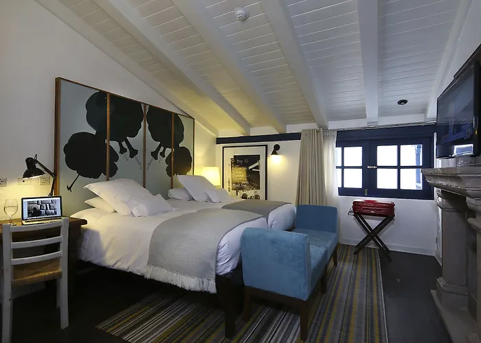 Hotel El Mercado