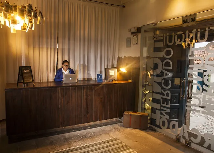 El Mercado Hotel